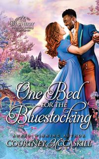 Produktbild: One Bed for the Bluestocking