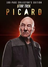 Produktbild: Star Trek Picard: The Official Collector''s Edition Book
