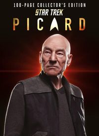 Produktbild: Titan Magazines: Star Trek: Picard Official Collector's Edit