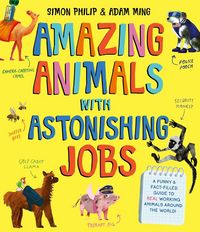 Produktbild: Amazing Animals with Astonishing Jobs