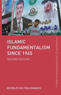 Produktbild: Islamic Fundamentalism since 1945