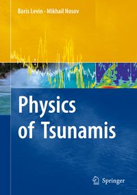 Produktbild: Physics of Tsunamis