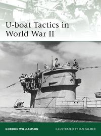 Produktbild: U-boat Tactics in World War II