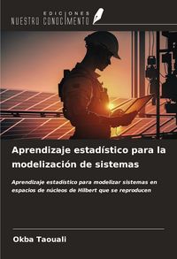Produktbild: Aprendizaje estad&iacute;stico para la modelizaci&oacute;n de sistemas
