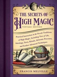 Produktbild: The Secrets of High Magic: Vintage Edition