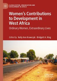 Produktbild: Women's Contributions to Development in West Africa