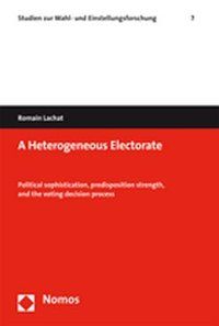 Produktbild: A Heterogeneous Electorate