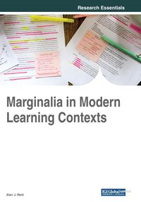 Produktbild: Marginalia in Modern Learning Contexts