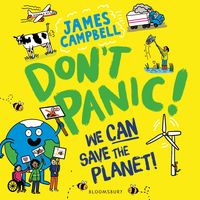 Produktbild: Don't Panic! We CAN Save The Planet