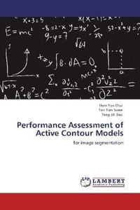 Produktbild: Yan Chai, H: Performance Assessment of Active Contour Models