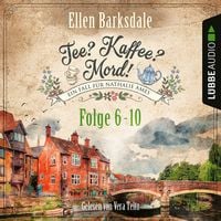 Produktbild: Tee? Kaffee? Mord! - Folge 6-10 (Nur bei uns!) (Nur bei uns!)