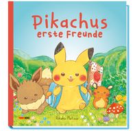 Produktbild: monpok&eacute;: Pikachus erste Freunde
