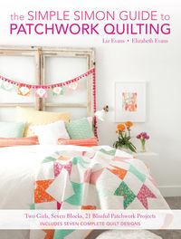 Produktbild: Evans, E: Simple Simon Guide to Patchwork Quilting