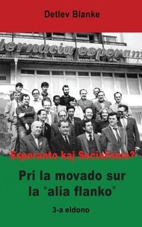 Produktbild: Esperanto kaj Socialismo? Pri la movado sur la 'alia flanko'