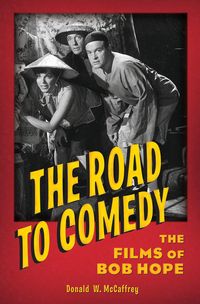 Produktbild: The Road to Comedy