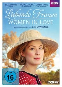 Bild vom Artikel Liebende Frauen  [2 DVDs] vom Autor Rosamund Pike