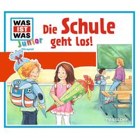 Produktbild: 25: Die Schule geht los!
