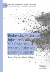 Produktbild: Redressing Historical Injustice