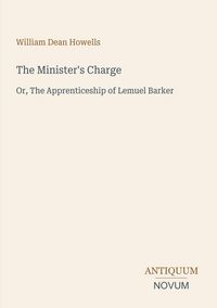 Produktbild: The Minister's Charge