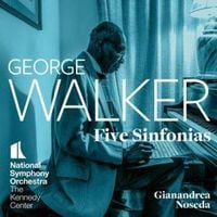 Produktbild: Five Sinfonias
