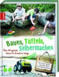 Produktbild: Bauen, T&uuml;fteln, Selbermachen