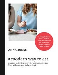 Produktbild: Jones, A: Modern Way to Eat