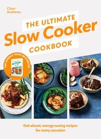 Produktbild: The Ultimate Slow Cooker Cookbook