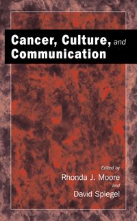 Produktbild: Cancer, Culture and Communication