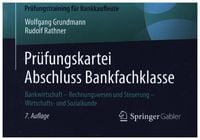 Produktbild: Pr&uuml;fungskartei Abschluss Bankfachklasse