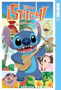 Produktbild: Disney Manga: &iexcl;Stitch!: &iexcl;La Colecci&oacute;n de Manga!
