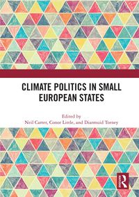 Produktbild: Climate Politics in Small European States