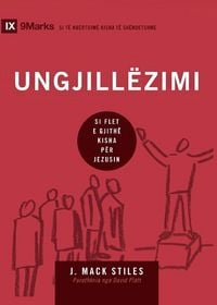 Produktbild: Evangelism / Ungjill&euml;zimi