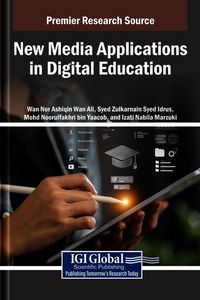 Produktbild: New Media Applications in Digital Education