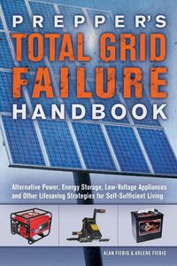 Produktbild: Prepper's Total Grid Failure Handbook