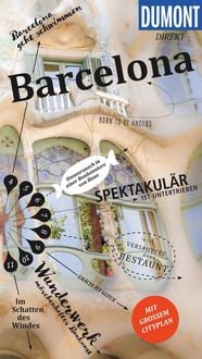 Produktbild: DUMONT direkt Reisef&uuml;hrer E-Book Barcelona