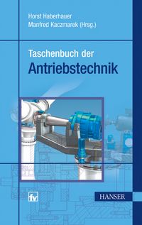 Produktbild: Taschenbuch der Antriebstechnik
