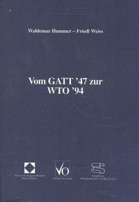Produktbild: Vom GATT '47 zur WTO '94