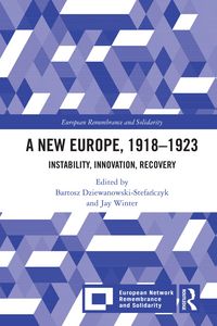 Produktbild: A New Europe, 1918-1923