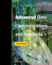 Produktbild: Advanced Data Communications and Networks