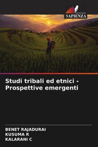 Produktbild: Studi tribali ed etnici - Prospettive emergenti
