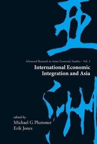 Produktbild: International Economic Integration and Asia