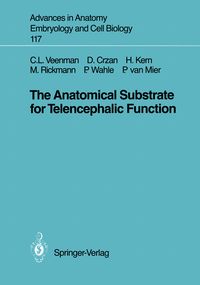 Produktbild: The Anatomical Substrate for Telencephalic Function