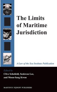 Produktbild: The Limits of Maritime Jurisdiction