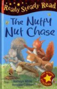 Produktbild: White, K: The Nutty Nut Chase
