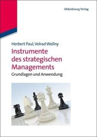 Produktbild: Instrumente des strategischen Managements