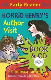 Produktbild: Horrid Henry Early Reader: Horrid Henry's Author Visit