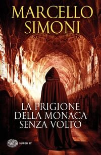 Produktbild: La prigione della monaca senza volto