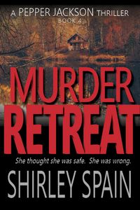 Produktbild: Murder Retreat (Pepper Jackson Thrillers, #4)