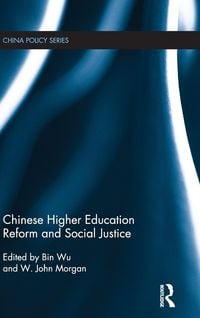 Produktbild: Chinese Higher Education Reform and Social Justice
