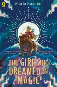 Produktbild: The Girl Who Dreamed in Magic